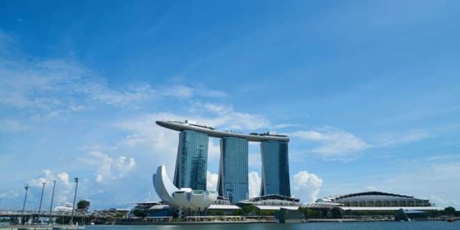 singapour fuite de donnees