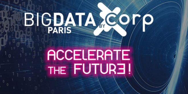 big data paris 2019