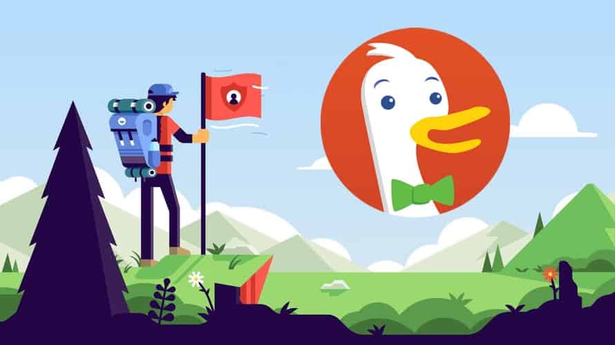 duckduckgo avantages