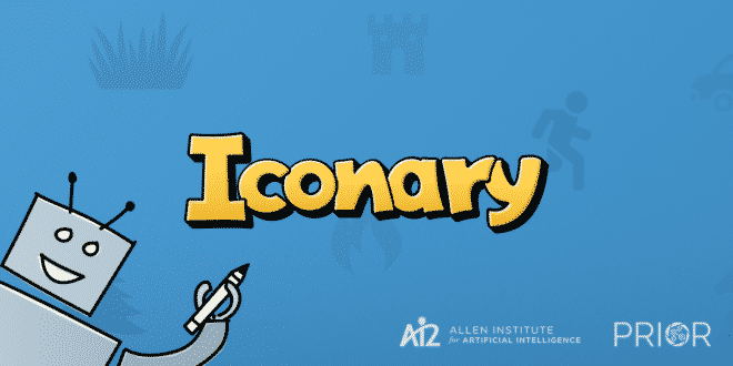 iconary ia pictionnary