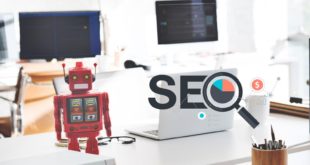 Intelligence artificielle et SEO.