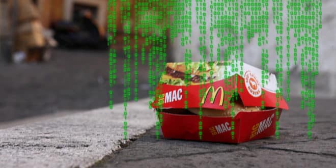 mcdonald's big data dynamic yield