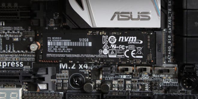 Tout savoir sur le NVMe - Le Monde Informatique