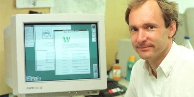 tim berners lee inventeur web données