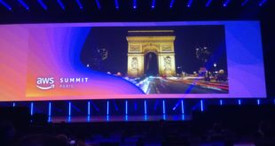 aws summit paris 2019 bilan