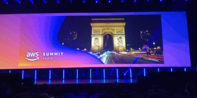 aws summit paris 2019 bilan