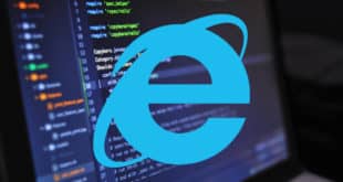 internet explorer faille données