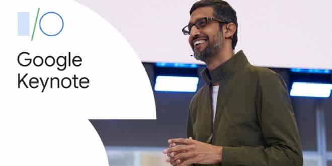 google io 2019 cloud ia