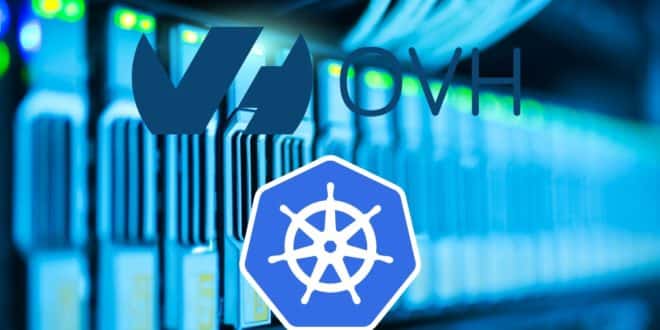 ovh kubernetes bare metal