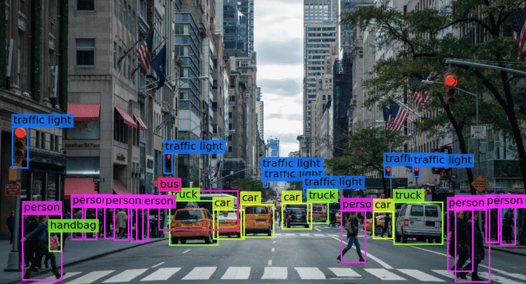 computer vision applications 