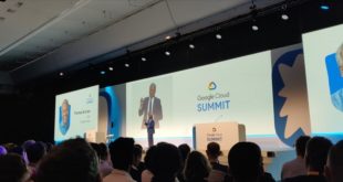 google cloud summit thomas