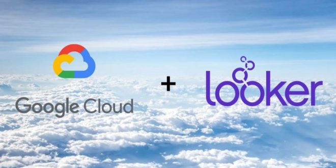 google cloud x looker