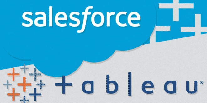 salesforce tableau