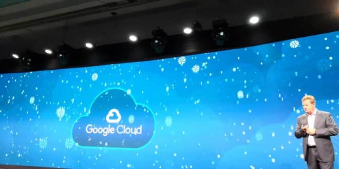 snowflake google cloud