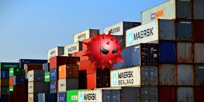 containers cybersécurité hausse risques