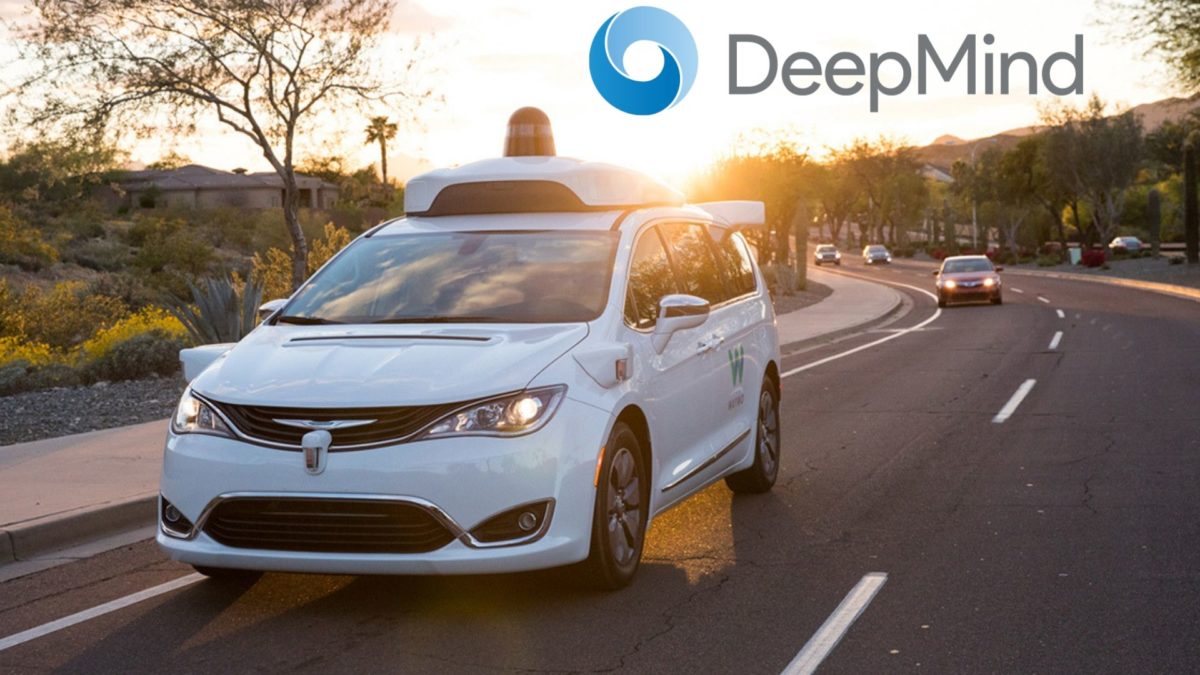Deepmind et waymo acc l rent l entrainement des algorithmes de machine