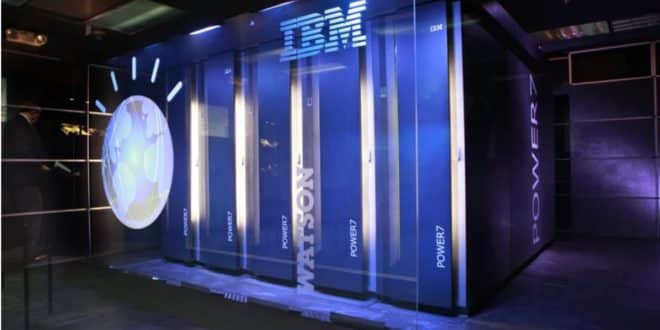 ibm watson tout savoir