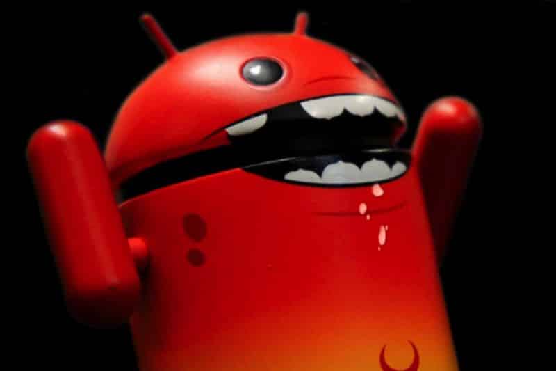 malware chine smartphones 