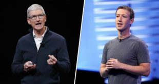 apple vs facebook ios