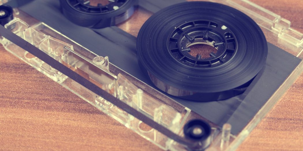 IBM les bandes magnétiques sont l