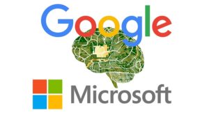 google microsoft AI