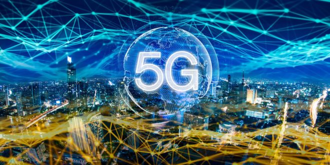 5G big data analyse