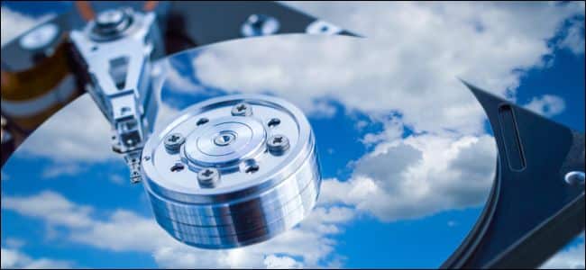 top services backup cloud