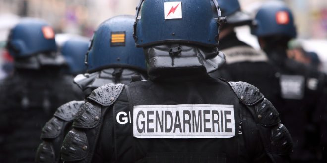 gendarmerie botnet