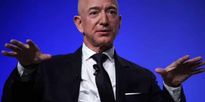 jeff bezos amazon loi reconnaissance faciale