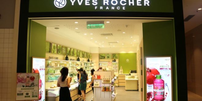 Yves Rocher : un prestataire provoque la fuite de données de 2,5 millions de clients