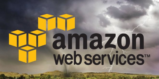 amazon web services ddos