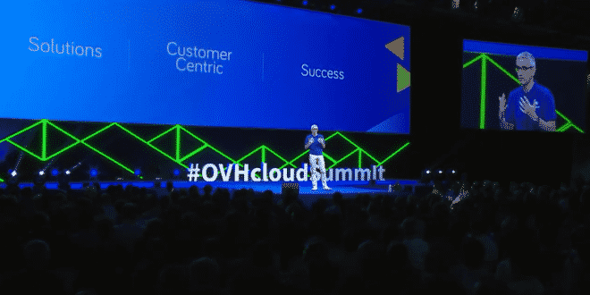 ovhcloud summit