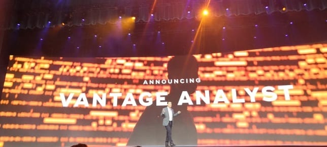 teradata vantage analyst