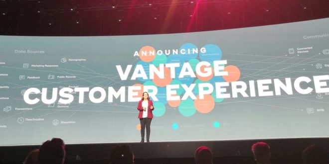 teradata vantage cx