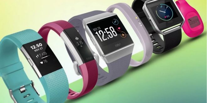 fitbit google données