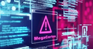 megacortex ransomware fuite données