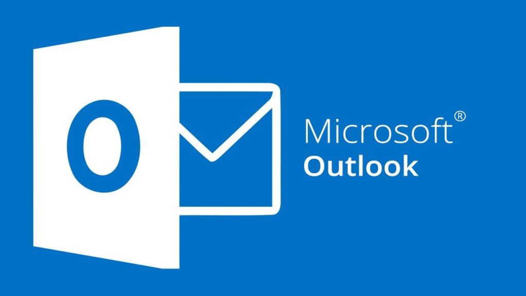 microsoft outlook data