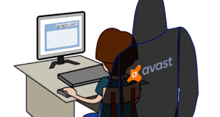 avast vente données