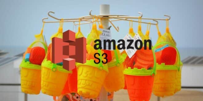 amazon aws s3