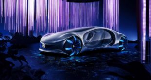 big data automobile ces 2020