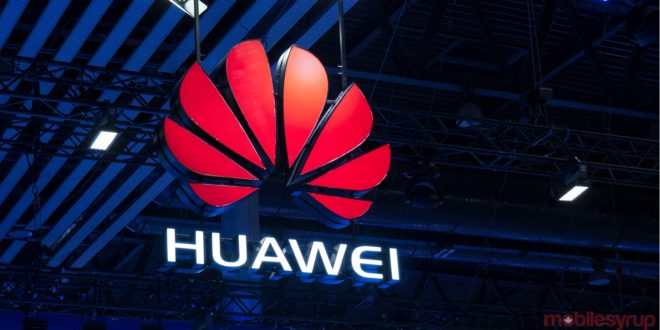 huawei cloud core business