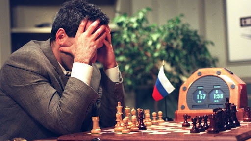 gary kasparov prédictions intelligence artificielle