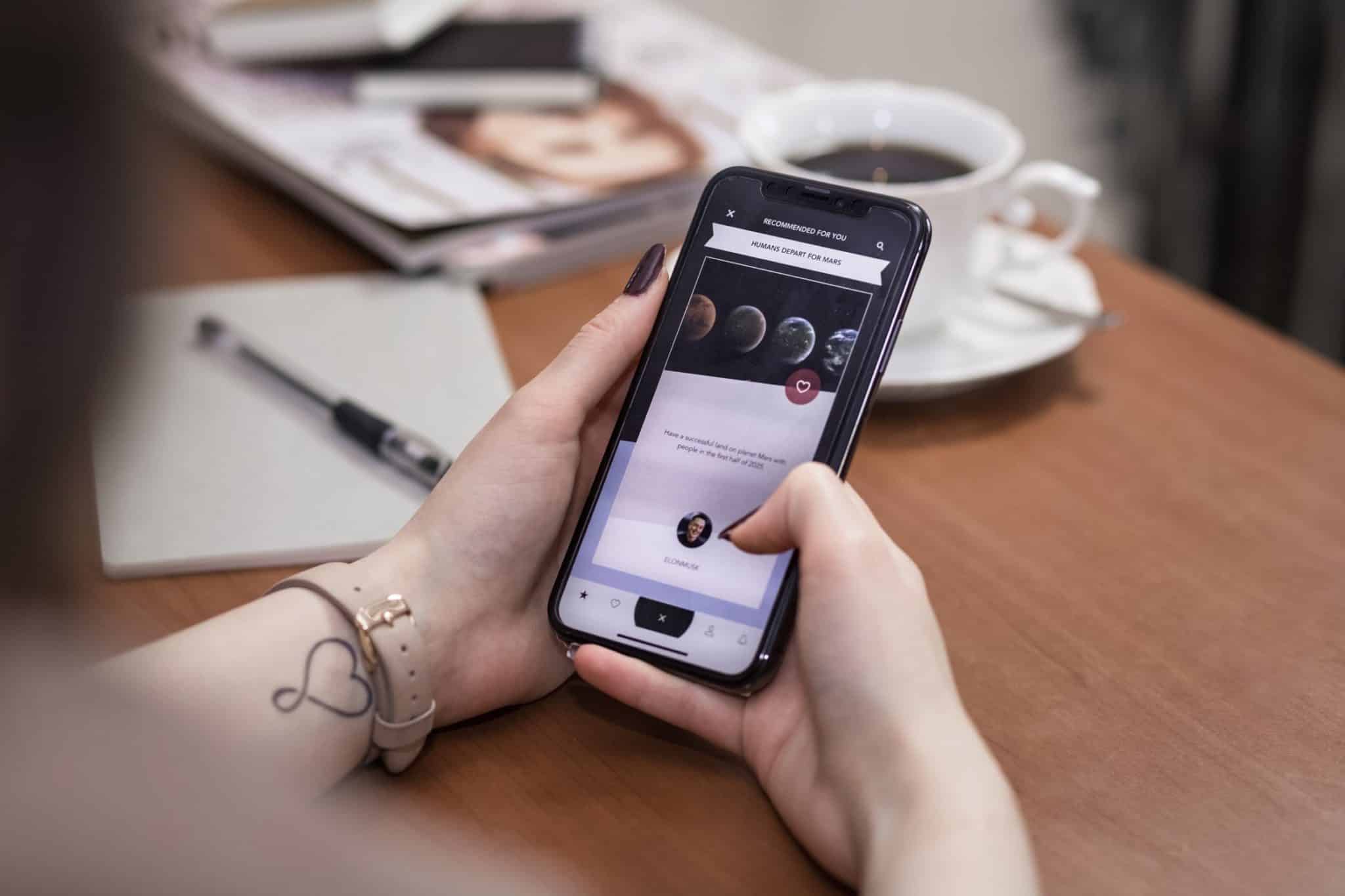 iPhone un simple copiercoller risque d'exposer vos données personnelles