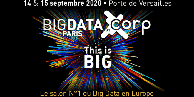salon big data paris 09/20