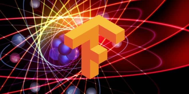 google tensorflow quantum