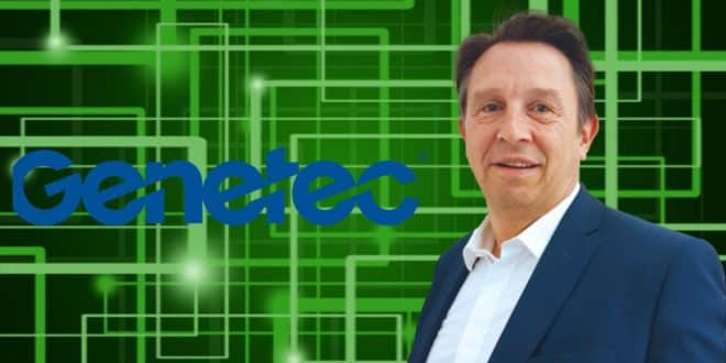 genetec interview francesco serra