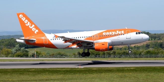 easyjet fuite données