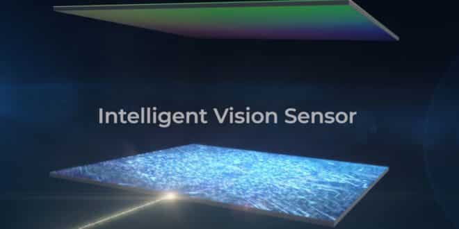 sony intelligent vision sensor
