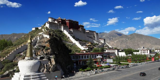 tibet lhasa data center