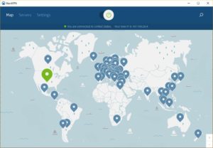 nordvpn serveurs